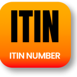 ITIN NUMBER